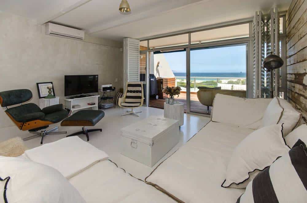 5Star Dolphin Beach Apartment, Bloubergstrand 3 Bedrooms with