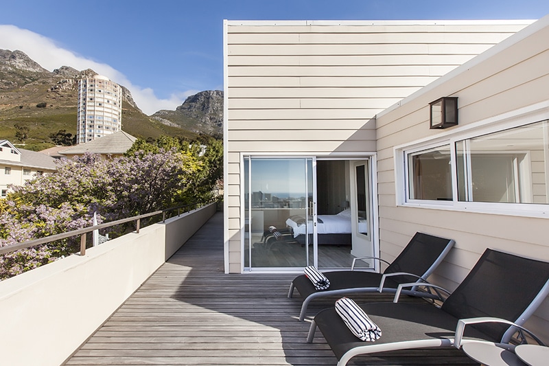 Experience Luxury at Dutch Nest, Vredehoek 2 Bedroom Rooftop