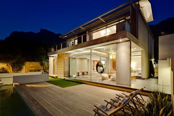Ocean Villa