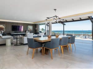 Waterclub Penthouse (Granger Bay | 3 Bedrooms)