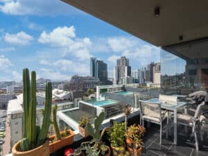 mirage apartment (de waterkant) | 2 bedrooms