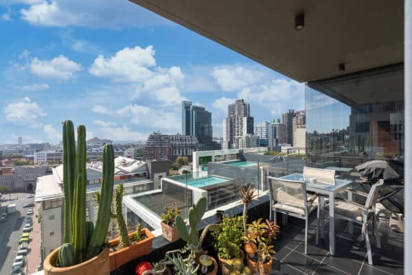 mirage apartment (de waterkant) | 2 bedrooms