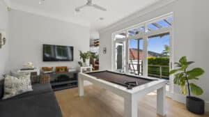 jolie blanc villa (oranjezicht) | 4 bedrooms