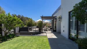 jolie blanc villa (oranjezicht) | 4 bedrooms