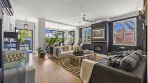 jolie blanc villa (oranjezicht) | 4 bedrooms