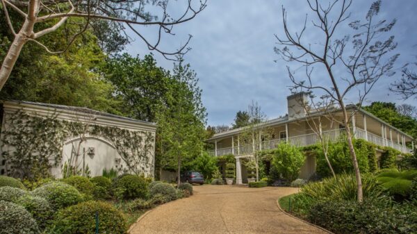 Hillwood House (Bishopscourt | 5 Bedrooms) |