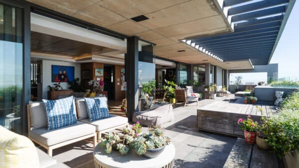 chepstow penthouse