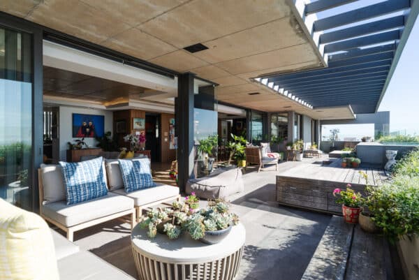 chepstow penthouse
