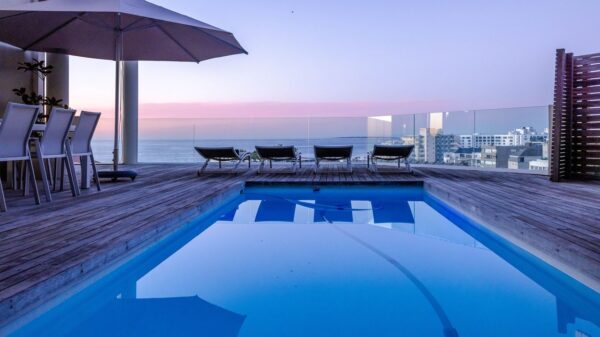 bantry bay serenity (bantry bay | 4 bedrooms)