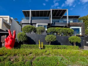 villa karuna (clifton | 6 bedrooms)